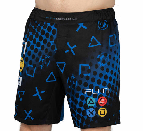 Fuji Gamer Series Fight Shorts